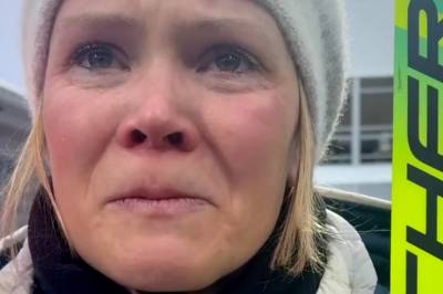 – Absolutt mye som kjennes vondt