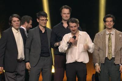 Vant sin fjerde Spelle­mann­pris