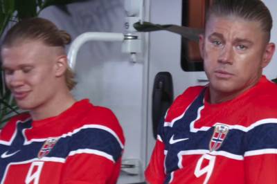 Glem Haaland i vikingdrakt. Dette gir meg VM-stemning!