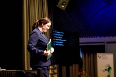 (+) Hanne Indregard Lind blir ny president i Norsk psykologforening