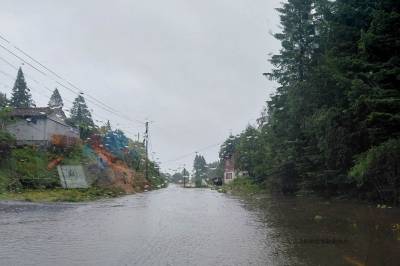 Øs pøs, men meteorologen gir eit lite håp