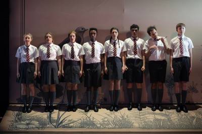 Vår anmelder har sett «Matilda» i Trondheim. Nå tar han frem pisken. 