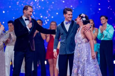 Ute av «Skal vi danse»