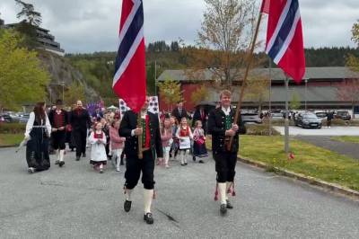 Lonevåg i finstasen