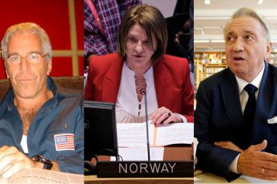 100-millionersarven etter Epstein kan glippe for Rød-Larsen