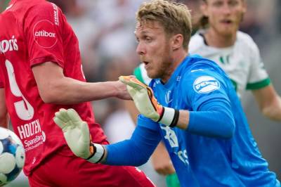 HamKam-keeper fikk norsk pass