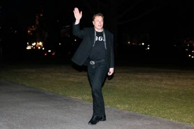 Musk retter skytset mot lovgivere på grunn av Trumps lovforslag