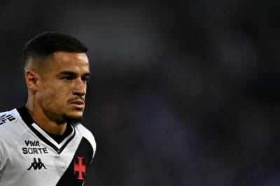 Coutinho ferdig i barndomsklubben: – Det gjør veldig vondt