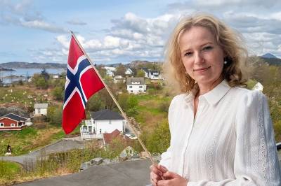 Polsk innflytter: – Kjære nordmenn, takk for 17. mai!