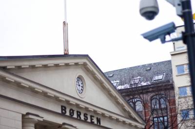Oslo Børs steg til nok en rekord: Olje- og shippingkjemper tynget, vinneraksjen steg 110 prosent