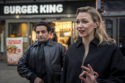 Ble avhengig under filminnspilling: – Røykte 13 før frokost