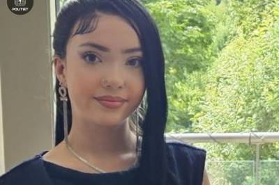 15 år gammel jente savnet – politiet ber om tips