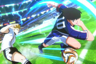 Mer fotball på Nintendo Switch med Captain Tsubasa 2: World Fighters