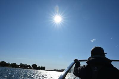 Lørdag skal det regne, men meteorologen er fortsatt brann-bekymret: – Tørker veldig fort opp igjen