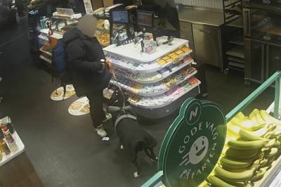 Etterlyser ukjent kvinne