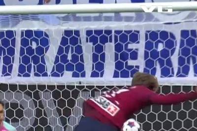 1-2: Hofvander, Örgryte