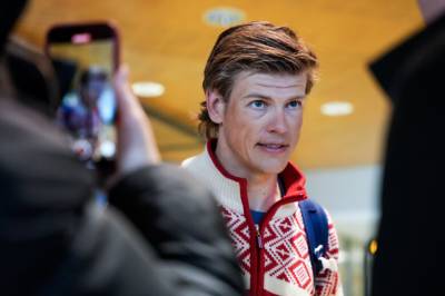 Klæbo var i tvil – men han stiller til start i Falun