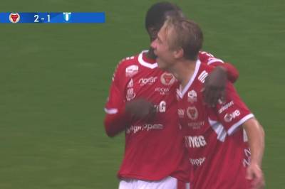 Rosenqvist med scoring for Kalmar
