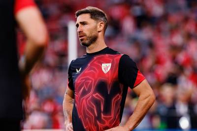 Yeray Álvarez fra Athletic Club, positiv i antidopingkontroll på grunn av behandling mot hårtap
