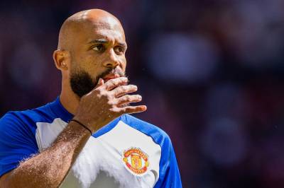 United-stjernen vil ta det neste steget: – Nå er det annerledes
