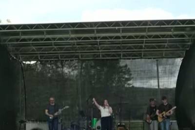 Sa nei til gave – ga barna festival