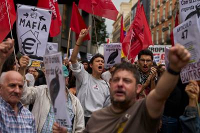 Spanias statsminister Pedro Sánchez utskriver nyvalg
