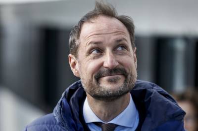 Totalberedskapsåret: Kronprins Haakon mener matsikkerhet er viktig