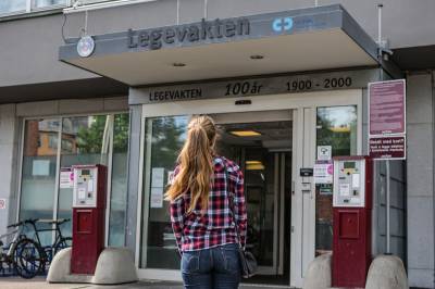 Nå slipper alle under 18 år egenandel på helsehjelp