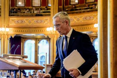Glem rentedebatten: Dette er de virkelige budsjettvalgene