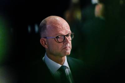 Industrien frykter mer usikre tider: – Ingen god utvikling