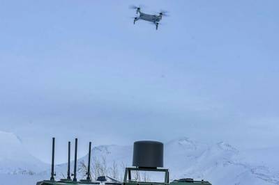 Dronekrigen: Rasende utvikling