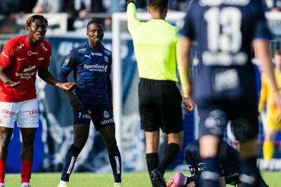 Tapte etter stygg tabbe: – Roter det til