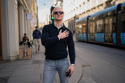 Velle: – Synes ikke menn skal gråte så veldig mye