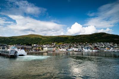 Hit kommer cruiseturister for første gang