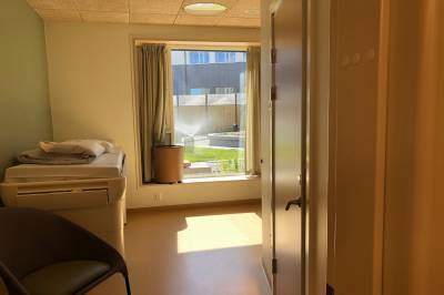 Sykehuset i Vestfold får krass kritikk – ble holdt fastspent i nesten 18 døgn