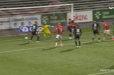 Kongsvinger herjet med Sandnes Ulf