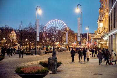 Solgte mindre i desember