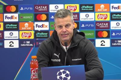 Knutsen om 2.omgangen: – Svært skuffende