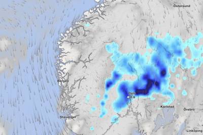 Utsetter innslipp grunnet uvær