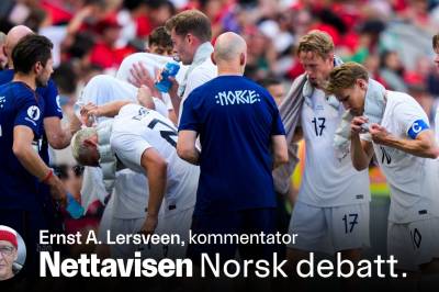 VM: En måned med usakligheter, dumme påstander og usannheter