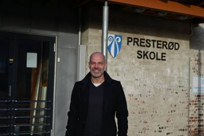 Kristoffer gir seg som rektor – bytter ut skole med privat næringsliv