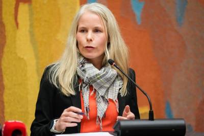 Enighet om stats­budsjettet: – Kampen om oljefondet tapte vi, sier SV