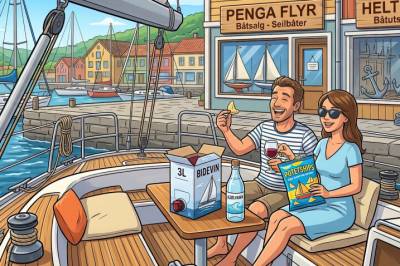 Hva med litt navnefantasi?