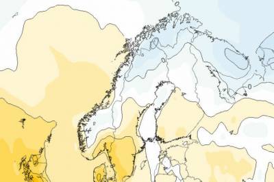 Sol og mildvær i vente: – En skikkelig start på våren