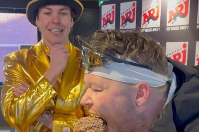 Oskar Westerlin risikerer bollebøter