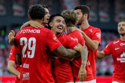 Ellevilt Brann-drama