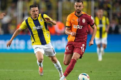 Spillere fra storklubber og eks-klubbtopp varetektsfengslet i tyrkisk gamblingsak