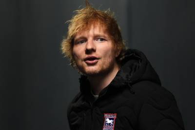 Radiostasjon dropper Ed Sheerans musikk