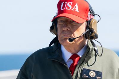 Trump hinter om krig og støttes av Nicki Minaj – norsk ekspert reagerer