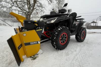 Den kraftigste snøfreseren vi har testet